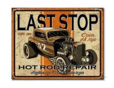 Targa last stop hot road