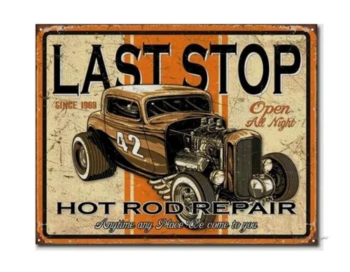 Targa last stop - , road