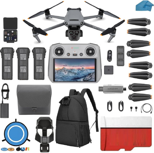 Dji mavic pro tripla - dji,
