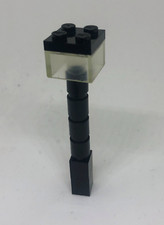 Lego City 379 Bus Station, Lampione