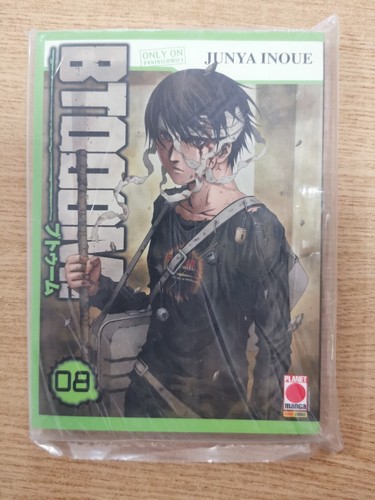 Btooom vol planet manga - planet,
