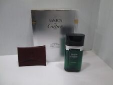 SANTOS de CARTIER Profumo Uomo