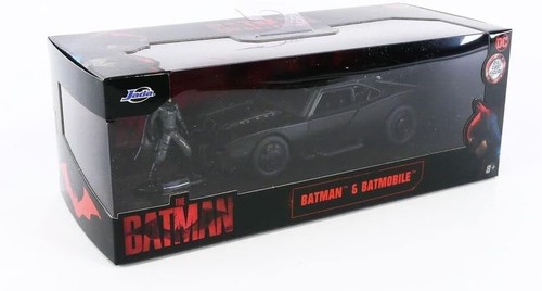 Modellino auto batmobile - modellino,