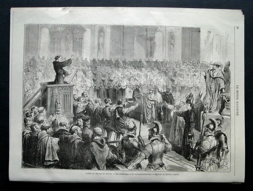 1870 scene concilio - concilio, di
