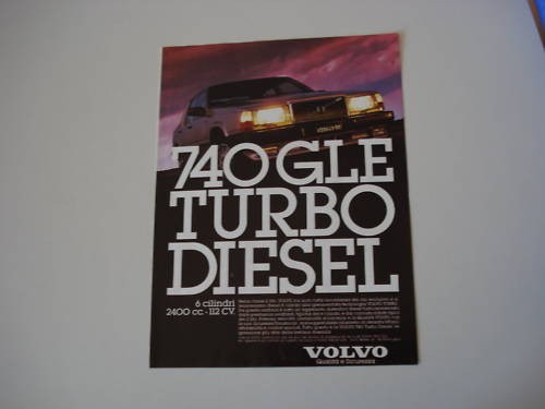 Advertising pubblicità 1986 - pubblicità,