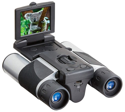 Binocolo digitale levenhuk - binocolo,