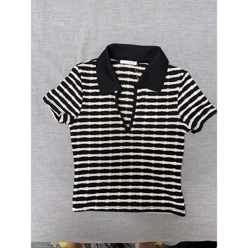 Zara neck top - zara,