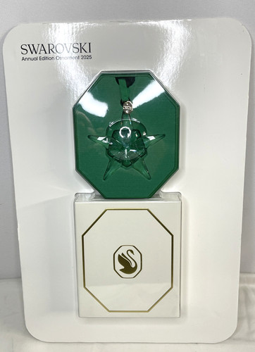 Swarovski 2025 annual ornament - annual,