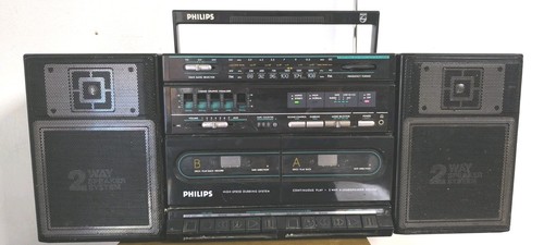 Vintage philips 8479 dual - vintage,