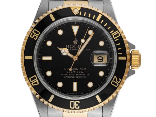 Rolex submariner date - submariner,
