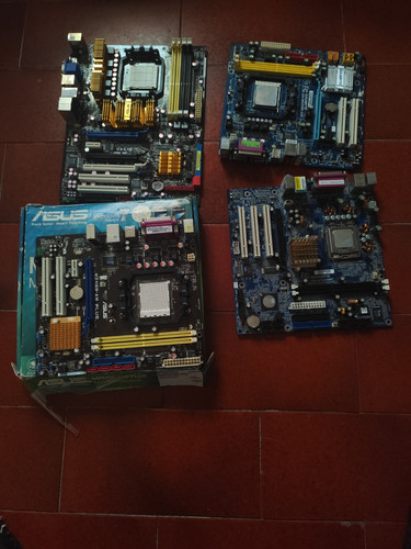 Lotto schede madri asus e - schede,