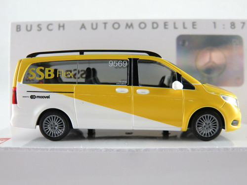 Busch 51174 mercedes benz - busch,