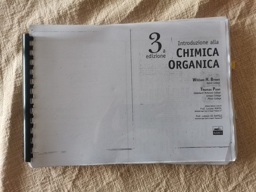 Introduzione alla chimica