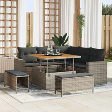Set Divano da Giardino