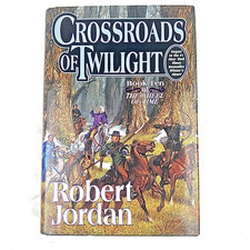 Robert Jordan Crossroads of