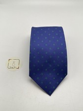 Burberry Pattern Pois Tie –