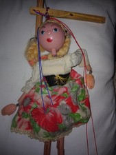 Pelham Puppet - Mitzi...in