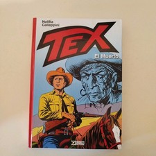 TEX EL MUERTO CARTONATO a