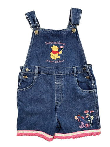 Salopette corta vintage - , disney