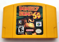 Donkey Kong 64 (Nintendo 64
