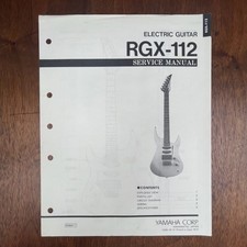 MANUALE DI SERVIZIO YAMAHA