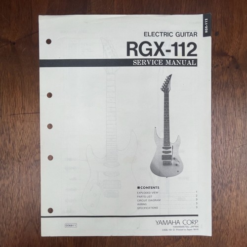 Manuale servizio yamaha - di,