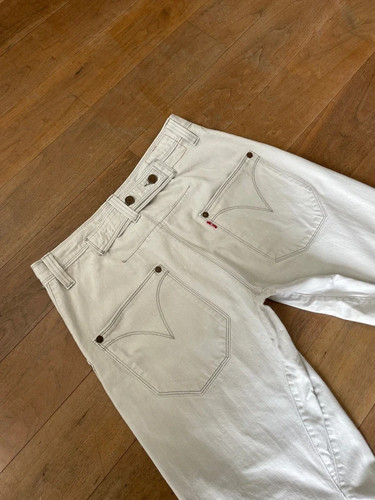 Jeans levis con fibbia - levis,