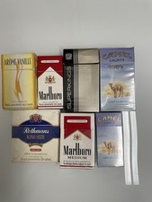 Lotto Pacchetti Sigarette