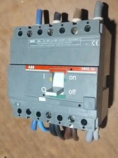 ABB SACE ISOMAX S2 D 160