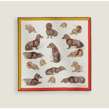 Sciarpa seta HERMÈS Gavroche