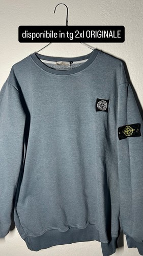 Felpa stone island originale - stone,