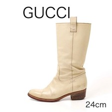 Stivali Gucci tacco lungo