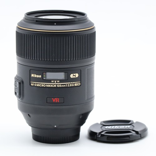 Nikon micro nikkor - af-s,