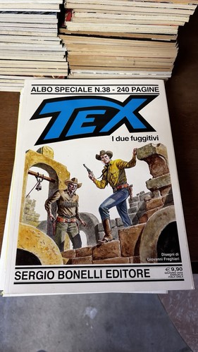 Tex speciale numero - speciale,
