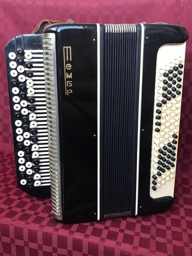 Fisarmonica bayan vintage - fisarmonica,