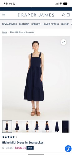 Nwt draper james - draper,