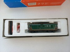 ROCO 43614.2 Locomotiva diesel italiana FS D345 1092 Dep. Benevento scala  1:87