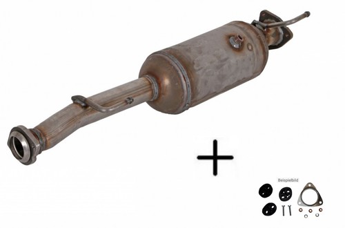 Filtro antiparticolato diesel - antiparticolato,