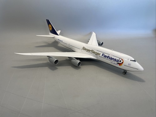 200 herpa b747 - 1:200, lufthansa