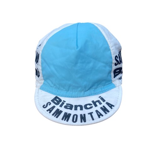 Cappello ciclista sammontana - cappello,