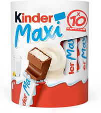 Maxi, Barrette Di Cioccolato