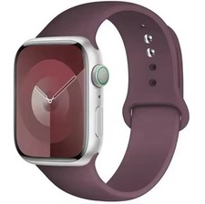 Cinturino apple watch silicone - cinturino,