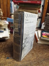 Poesie e Discorsi sulla Poesia