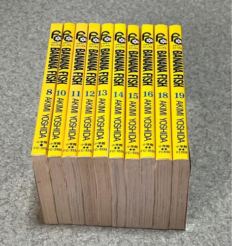 Prima edizione banana - prima, 10
