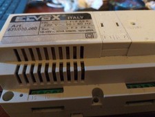 ELVOX Art. 831/030.060 Alimentatore Citofonico Quasi Nuovo Garanzia Di 6 Mesi 