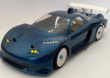 Telaio elettrico Tamiya 1/10 RC TA05 con elettronica e corpo NSX