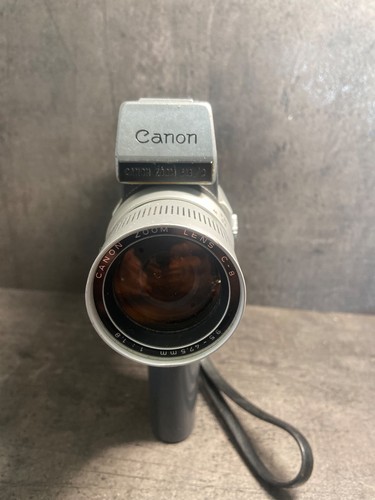 Telecamera vintage canon - vintage,