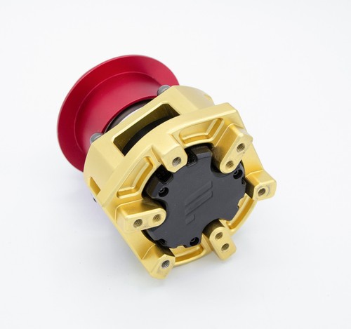 Fanatec podium hub quick - podium,