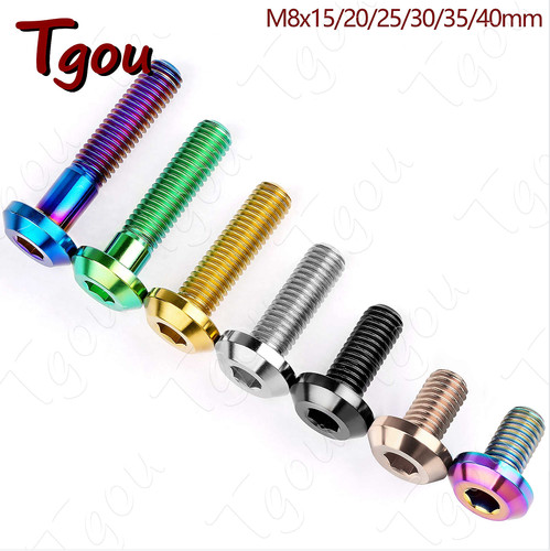 Bullone titanio vite - m8,