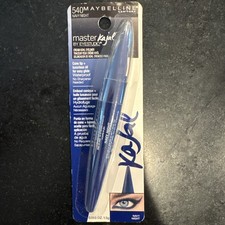 Maybelline Master Kajal 540